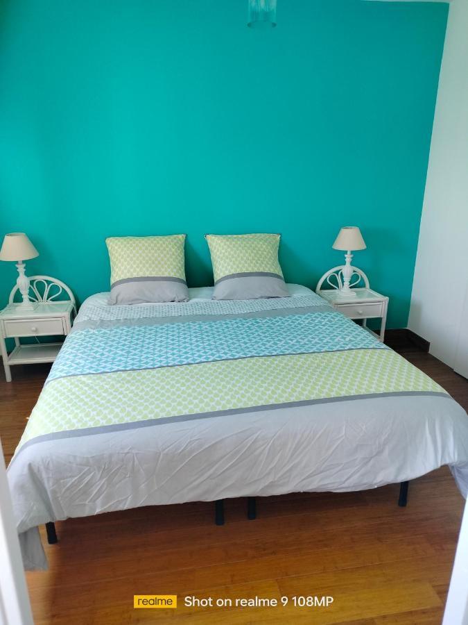 Apartament Bleu Mourillon Tulon Zewnętrze zdjęcie