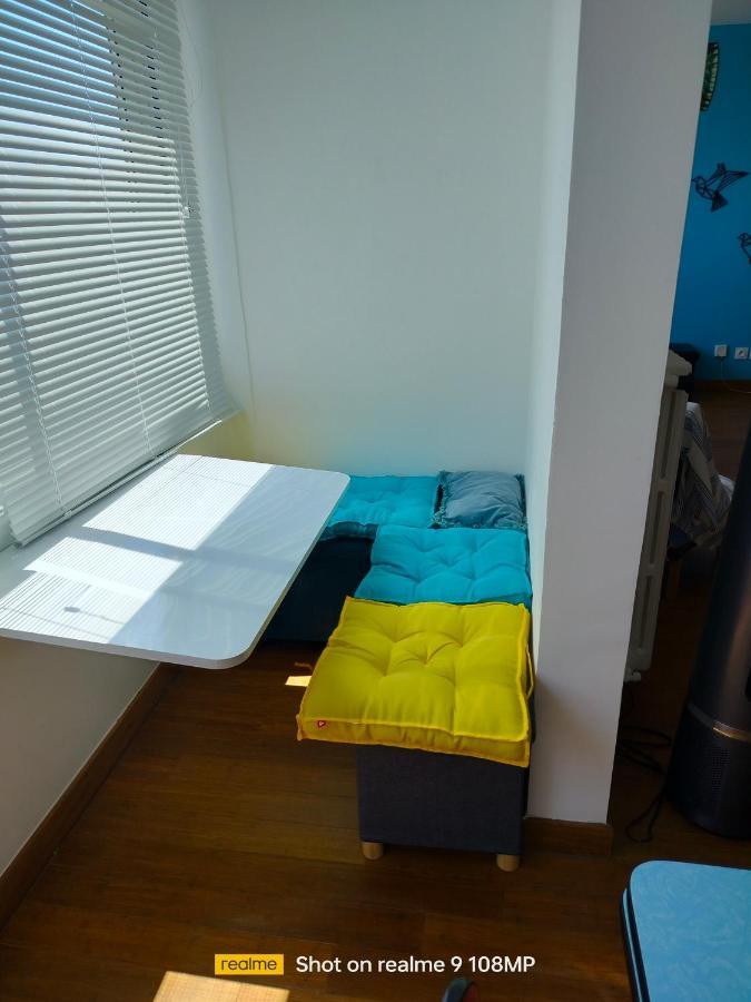 Apartament Bleu Mourillon Tulon Zewnętrze zdjęcie